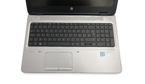 Ноутбук HP ProBook 650 G2 Intel Core I5-6300U 8 GB RAM 256 GB SSD [15.6" FullHD] - Б/У