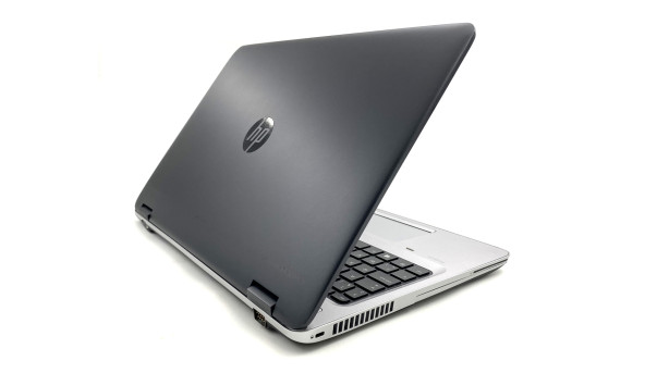 Ноутбук HP ProBook 650 G2 Intel Core I5-6300U 8 GB RAM 256 GB SSD [15.6" FullHD] - Б/У