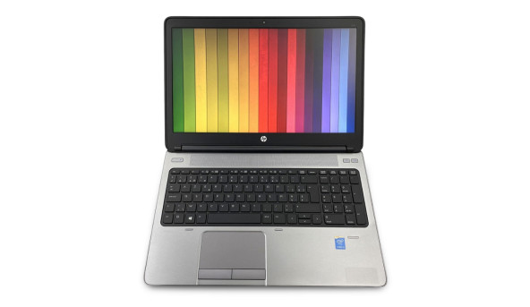Ноутбук HP ProBook 650 G1 Intel Core i5-4210M 8 GB RAM 240 GB SSD [15.6" FullHD] - Б/У - 651952