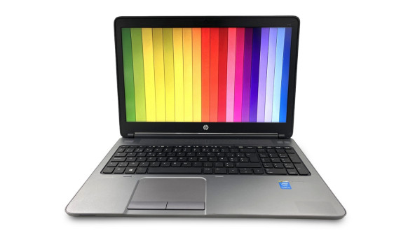 Ноутбук HP ProBook 650 G1 Intel Core i5-4210M 8 GB RAM 240 GB SSD [15.6" FullHD] - Б/У - 651952