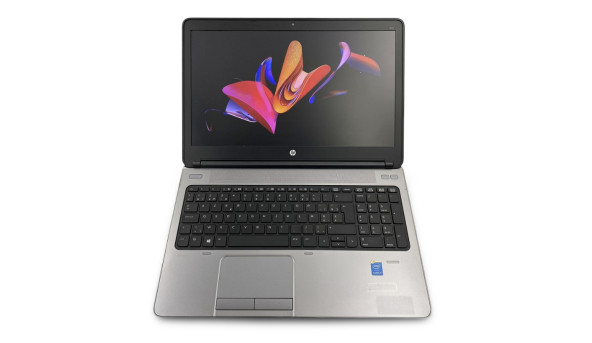 Ноутбук HP ProBook 650 G1 Intel Core i5-4210M 8 GB RAM 240 GB SSD [15.6" FullHD] - Б/У - 651953