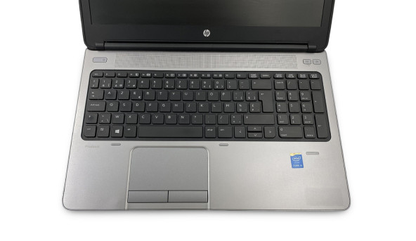 Ноутбук HP ProBook 650 G1 Intel Core i5-4210M 8 GB RAM 240 GB SSD [15.6" FullHD] - Б/В