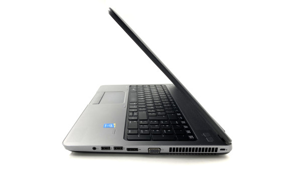 Ноутбук HP ProBook 650 G1 Intel Core i5-4210M 8 GB RAM 240 GB SSD [15.6" FullHD] - Б/В