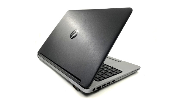 Ноутбук HP ProBook 650 G1 Intel Core i5-4210M 8 GB RAM 240 GB SSD [15.6" FullHD] - Б/В