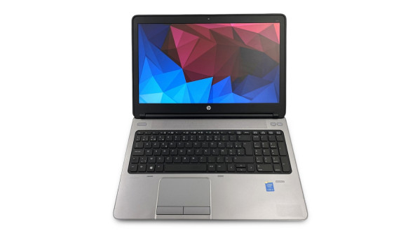 Ноутбук HP ProBook 650 G1 Intel Core i5-4210M 8 GB RAM 240 GB SSD [15.6" FullHD] - Б/У