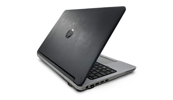 Ноутбук HP ProBook 650 G1 Intel Core i5-4210M 8 GB RAM 240 GB SSD [15.6" FullHD] - Б/У - 651955