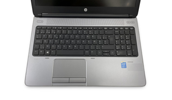 Ноутбук HP ProBook 650 G1 Intel Core i5-4210M 8 GB RAM 240 GB SSD [15.6" FullHD] - Б/У - 651955