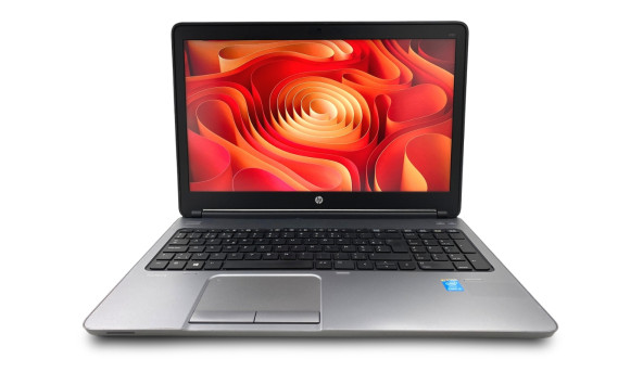 Ноутбук HP ProBook 650 G1 Intel Core i5-4210M 8 GB RAM 240 GB SSD [15.6" FullHD] - Б/У - 651955