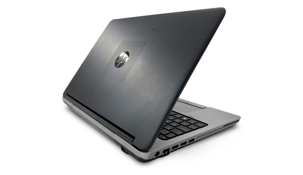 Ноутбук HP ProBook 650 G1 Intel Core i5-4210M 8 GB RAM 240 GB SSD [15.6" FullHD] - Б/В - 651956
