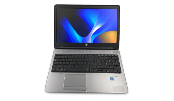 Ноутбук HP ProBook 650 G1 Intel Core i5-4210M 8 GB RAM 240 GB SSD [15.6" FullHD] - Б/У - 651956