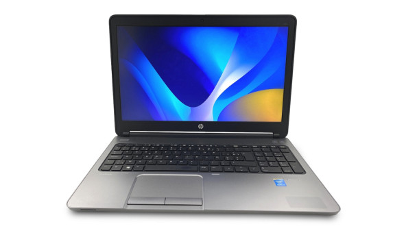 Ноутбук HP ProBook 650 G1 Intel Core i5-4210M 8 GB RAM 240 GB SSD [15.6" FullHD] - Б/В - 651956
