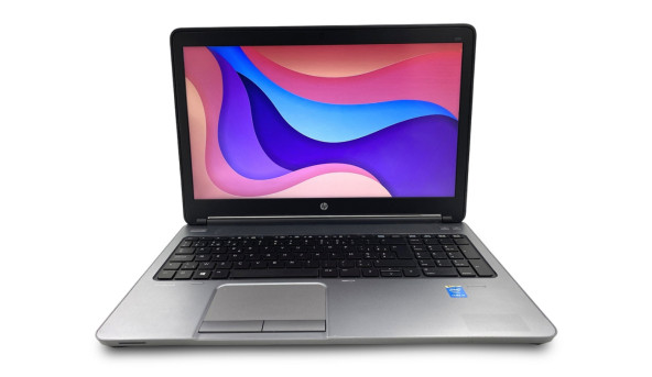 Ноутбук HP ProBook 650 G1 Intel Core i5-4210M 8 GB RAM 240 GB SSD [15.6" FullHD] - Б/В - 651958