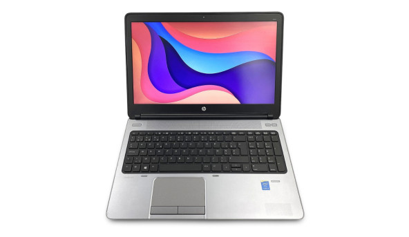 Ноутбук HP ProBook 650 G1 Intel Core i5-4210M 8 GB RAM 240 GB SSD [15.6" FullHD] - Б/У - 651958