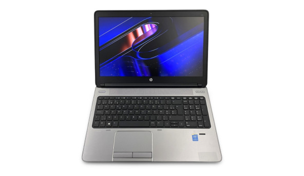 Ноутбук HP ProBook 650 G1 Intel Core i5-4210M 8 GB RAM 240 GB SSD [15.6" FullHD] - Б/В - 651959