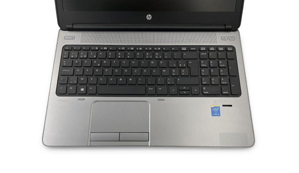 Ноутбук HP ProBook 650 G1 Intel Core i5-4210M 8 GB RAM 240 GB SSD [15.6" FullHD] - Б/В - 651959