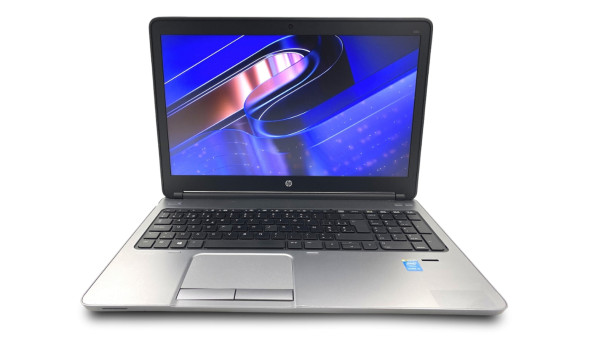 Ноутбук HP ProBook 650 G1 Intel Core i5-4210M 8 GB RAM 240 GB SSD [15.6" FullHD] - Б/В - 651959