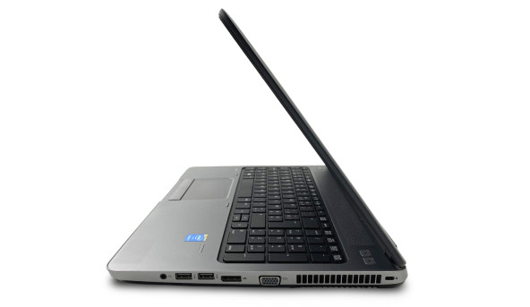 Ноутбук HP ProBook 650 G1 Intel Core i5-4210M 8 GB RAM 240 GB SSD [15.6" FullHD] - Б/В - 651960