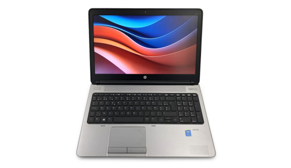 Ноутбук HP ProBook 650 G1 Intel Core i5-4210M 8 GB RAM 240 GB SSD [15.6" FullHD] - Б/У - 651960