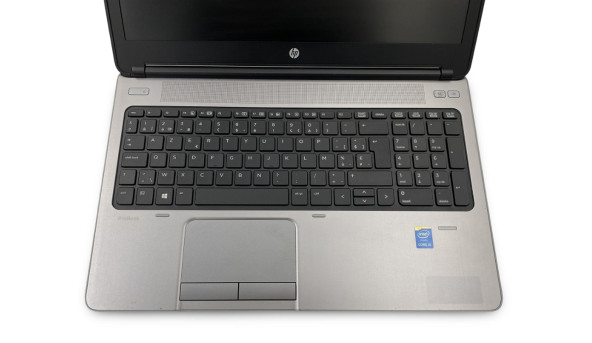 Ноутбук HP ProBook 650 G1 Intel Core i5-4210M 8 GB RAM 240 GB SSD [15.6" FullHD] - Б/В - 651960