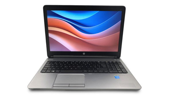 Ноутбук HP ProBook 650 G1 Intel Core i5-4210M 8 GB RAM 240 GB SSD [15.6" FullHD] - Б/В - 651960