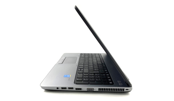 Ноутбук HP ProBook 650 G1 Intel Core i5-4210M 8 GB RAM 128 GB SSD 500 GB HDD [15.6" FullHD] - Б/В