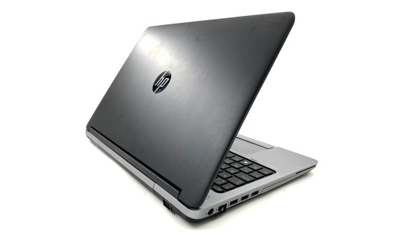 Ноутбук HP ProBook 650 G1 Intel Core i5-4210M 8 GB RAM 128 GB SSD 500 GB HDD [15.6" FullHD] - Б/В