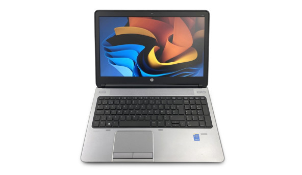 Ноутбук HP ProBook 650 G1 Intel Core i5-4210M 8 GB RAM 128 GB SSD 500 GB HDD [15.6" FullHD] - Б/У