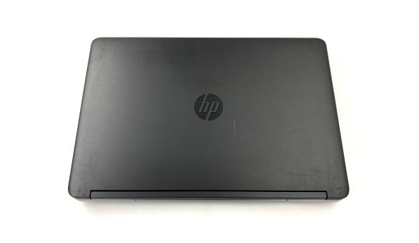 Ноутбук HP ProBook 650 G1 Intel Core i5-4210M 8 GB RAM 128 GB SSD 500 GB HDD [15.6" FullHD] - Б/В