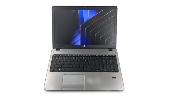 Ноутбук HP ProBook 450 G0 Intel Core I5-4200M 8 GB RAM 240 GB SSD [15.6"] - Б/У