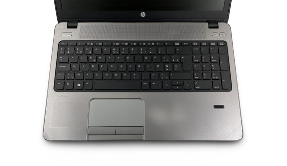 Ноутбук HP ProBook 450 G0 Intel Core I5-4200M 8 GB RAM 240 GB SSD [15.6"] - Б/У