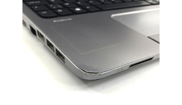 Ноутбук HP ProBook 450 G0 Intel Core I5-4200M 8 GB RAM 240 GB SSD [15.6"] - Б/У