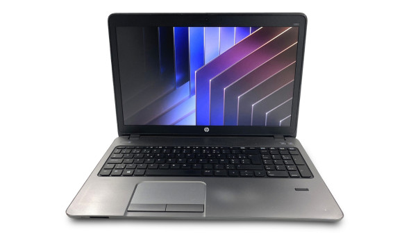 Ноутбук HP ProBook 450 G0 Intel Core I5-4200M 8 GB RAM 240 GB SSD [15.6"] - Б/У