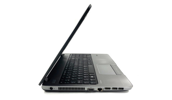Ноутбук HP ProBook 450 G0 Intel Core I5-4200M 8 GB RAM 240 GB SSD [15.6"] - Б/У