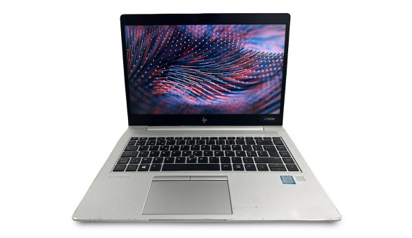 УЦЕНКА! Ноутбук HP EliteBook 840 G5 Intel Core I5-8250U 8 GB RAM DDR4 128 GB SSD NVMe [IPS 14" FullHD] - Б/У