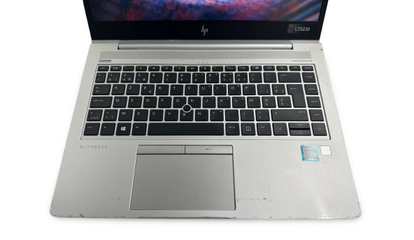 УЦЕНКА! Ноутбук HP EliteBook 840 G5 Intel Core I5-8250U 8 GB RAM DDR4 128 GB SSD NVMe [IPS 14" FullHD] - Б/У