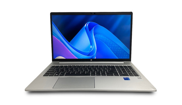Ноутбук HP ProBook 450 G8 Intel Core I5-1135G7 8 GB RAM 128 GB HDD [IPS 15.6" FullHD] - Б/В