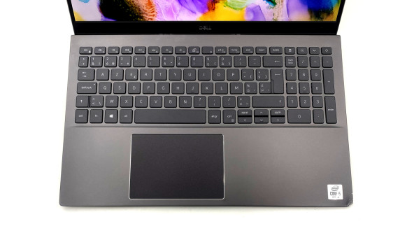 Сенсорний ноутбук Dell Vostro 15 5501 Intel Core I5-1035G1 8 RAM 256 SSD [IPS 15.6" FullHD] - Б/В - УЦІНКА!