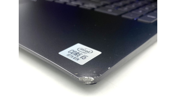 Сенсорний ноутбук Dell Vostro 15 5501 Intel Core I5-1035G1 8 RAM 256 SSD [IPS 15.6" FullHD] - Б/В - УЦІНКА!