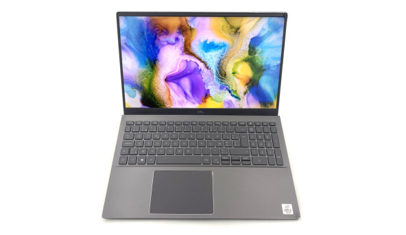 Сенсорний ноутбук Dell Vostro 15 5501 Intel Core I5-1035G1 8 RAM 256 SSD [IPS 15.6" FullHD] - Б/В - УЦІНКА!