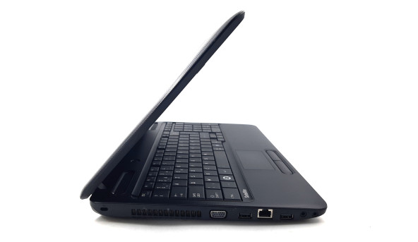 Ноутбук Toshiba Satellite C650 AMD Turion II P520 6 GB RAM 128 GB SSD ATI Radeon HD 4200 [15.6"] - Б/В