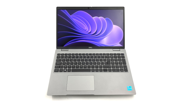 Ноутбук Dell latitude 5530 Intel Core I5-1235U 8 GB RAM 256 GB SSD [IPS 15.6" FullHD] - Б/У