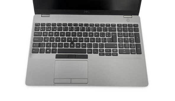 Ноутбук Dell Latitude 5510 Intel Core I5-10310U 8 GB RAM 128 GB SSD [IPS 15.6" FullHD] - Б/В