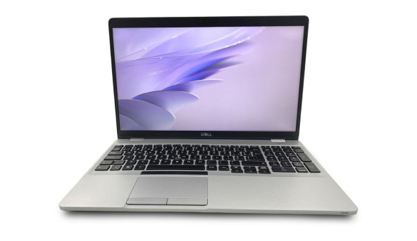 Ноутбук Dell Latitude 5510 Intel Core I5-10310U 8 GB RAM 128 GB SSD [IPS 15.6" FullHD] - Б/В