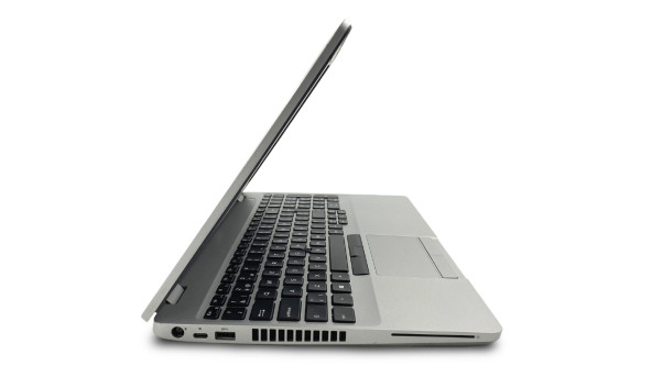 Ноутбук Dell Latitude 5510 Intel Core I5-10310U 8 GB RAM 128 GB SSD [IPS 15.6" FullHD] - Б/В