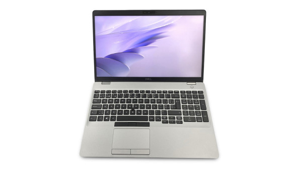 Ноутбук Dell Latitude 5510 Intel Core I5-10310U 8 GB RAM 128 GB SSD [IPS 15.6" FullHD] - Б/У
