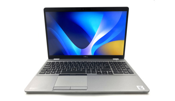 Ноутбук Dell Latitude 5510 Intel Core I5-10310U 8 GB RAM 256 GB SSD [IPS 15.6" FullHD] - Б/В