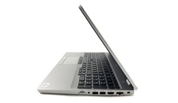 Ноутбук Dell Latitude 5510 Intel Core I5-10310U 8 GB RAM 256 GB SSD [IPS 15.6" FullHD] - Б/В