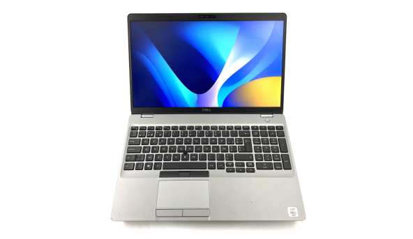 Ноутбук Dell Latitude 5510 Intel Core I5-10310U 8 GB RAM 256 GB SSD [IPS 15.6" FullHD] - Б/У