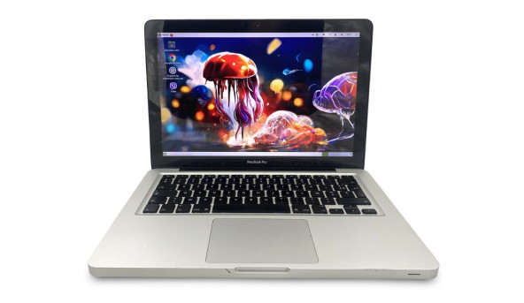 Ноутбук MacBook Pro A1278 Intel Core I5-2435M 8 RAM 120 SSD [13.3"] - Б/У