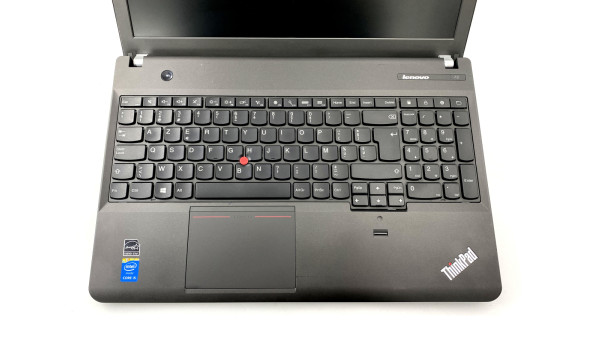Ноутбук Lenovo ThinkPad Edge E540 Intel Core I5-4210M 8 GB RAM 120 GB SSD [15.6"] - Б/У